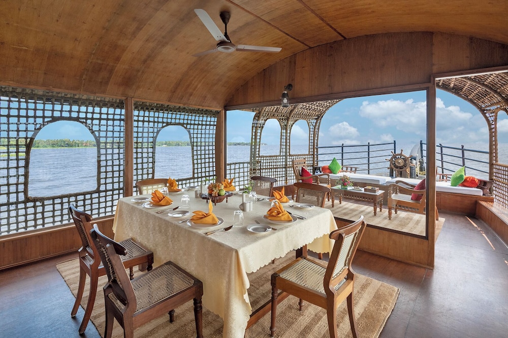 Two Bedroom Houseboat