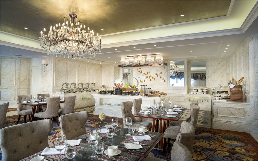 Luxury Room, 2 Twin Beds, Club Lounge Access