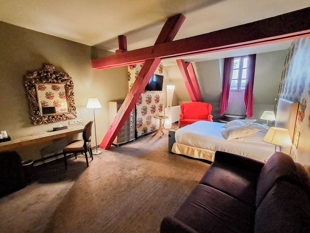 Prestige double room