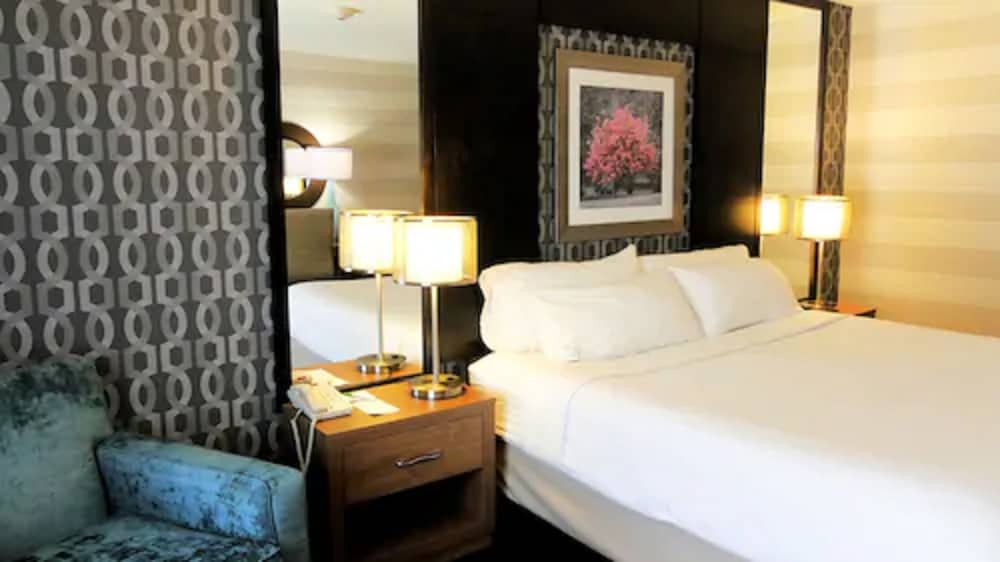 Standard Room, 1 King Bed (Walk-In Shower)