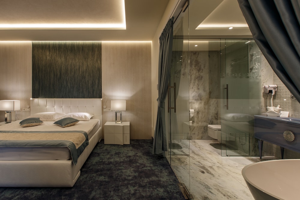 Senior Suite, Terrace, Sea View