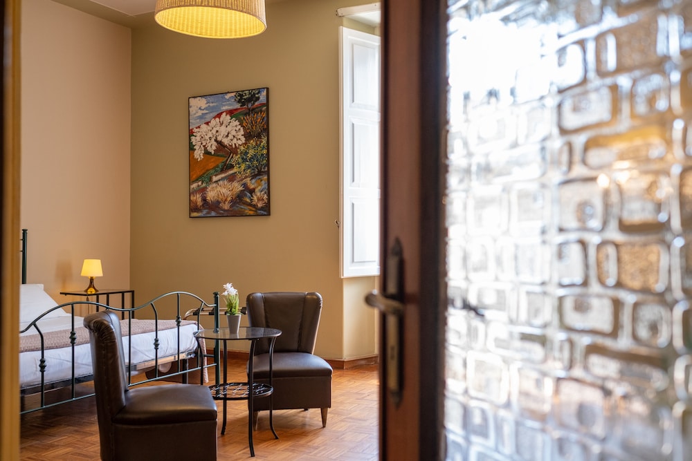 Deluxe Double Room, Balcony
