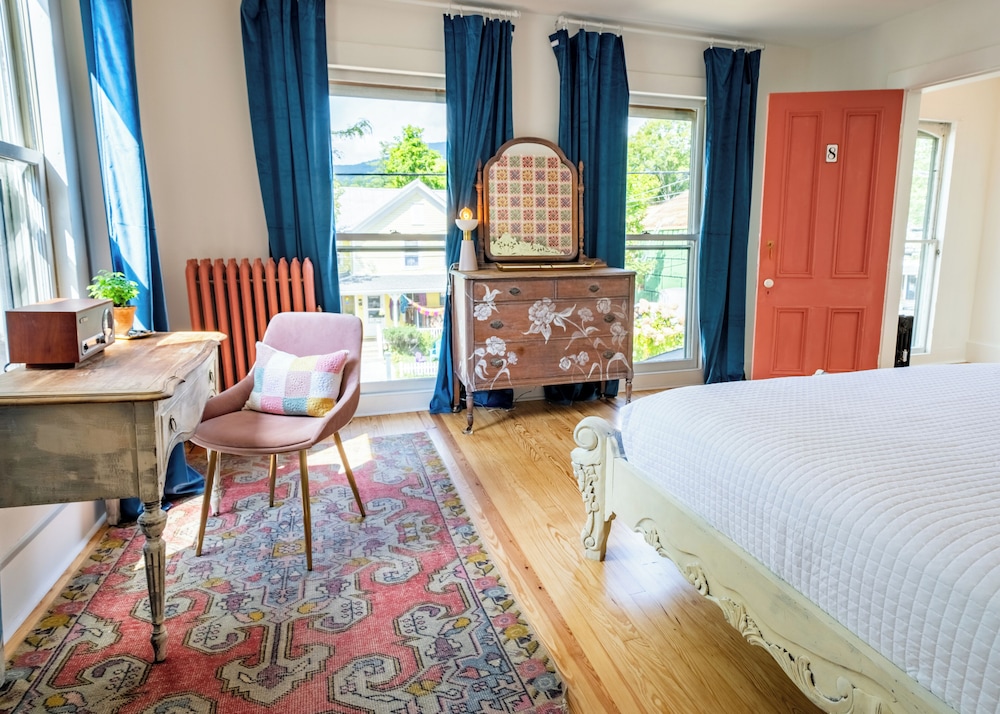 Room 8 - Second Floor