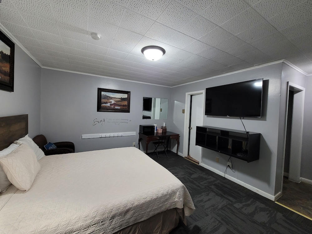 Deluxe Room, 1 King Bed, Non Smoking photo 2