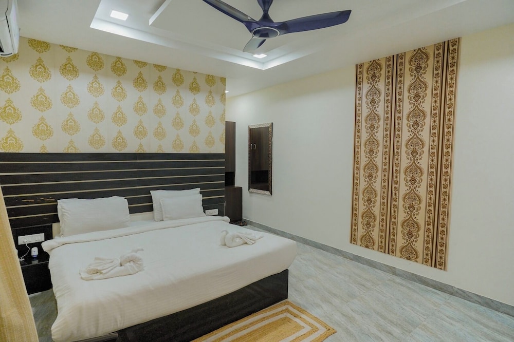 Deluxe Double Room, Balcony, Garden View photo 1