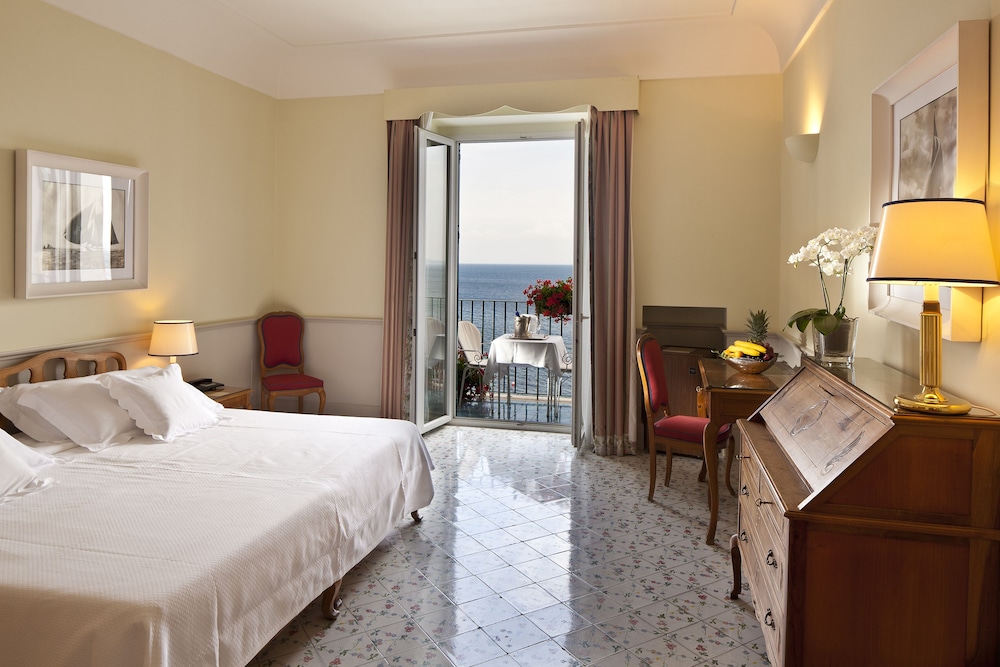 Superior Double Room, Balcony, Sea View