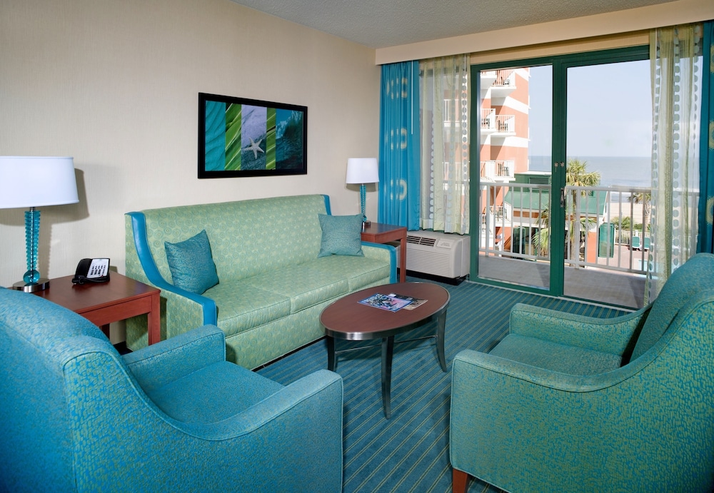 Suite, Multiple Beds, Oceanfront - Photo 4