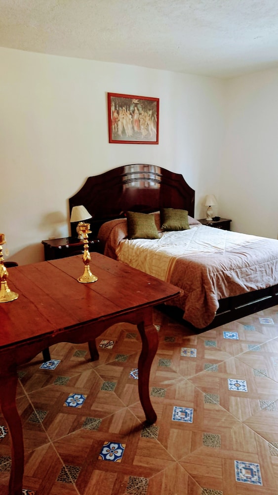 Quadruple Room, 2 Double Beds, Refrigerator & Microwave