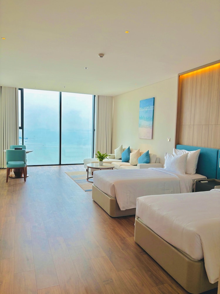 Deluxe Room, Balcony, Ocean View