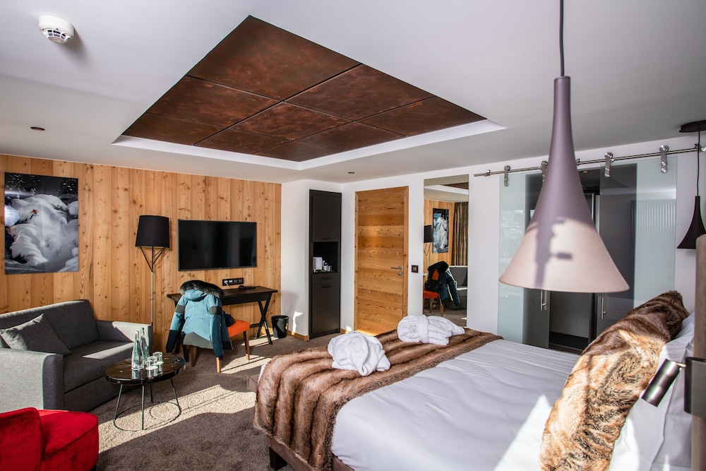 Chambre Double Supérieure