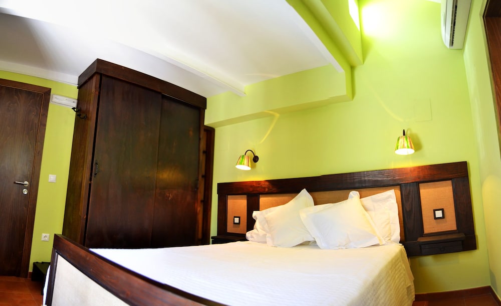 Double Room, Balcony