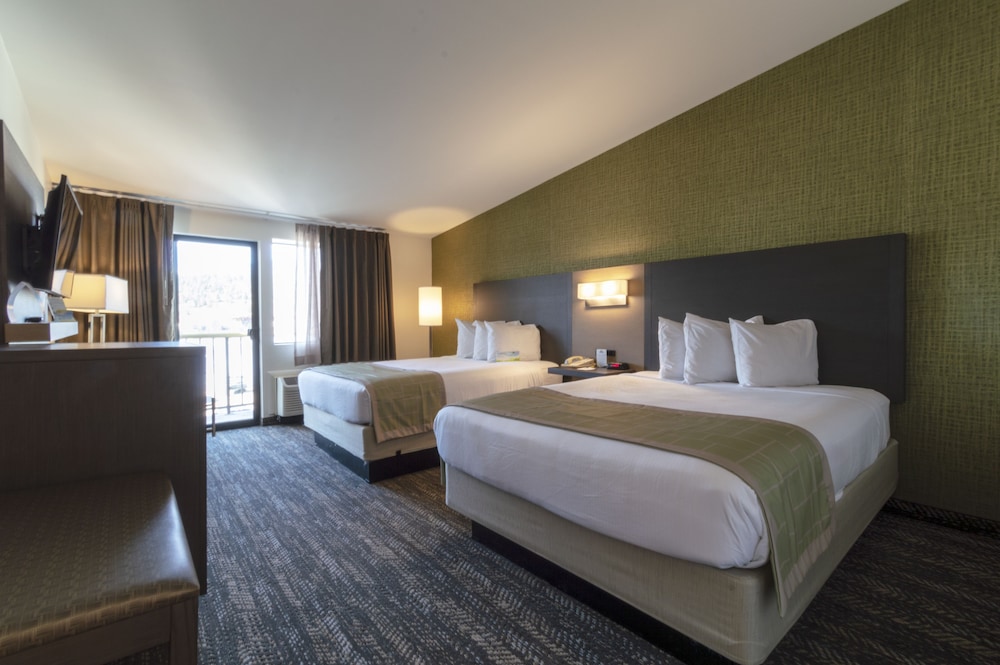 Standard Room, 2 Queen Beds photo 2
