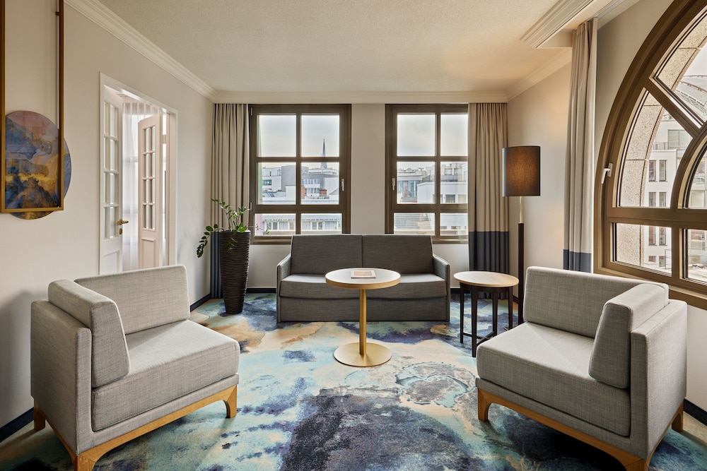 Junior Suite, 1 Double Bed