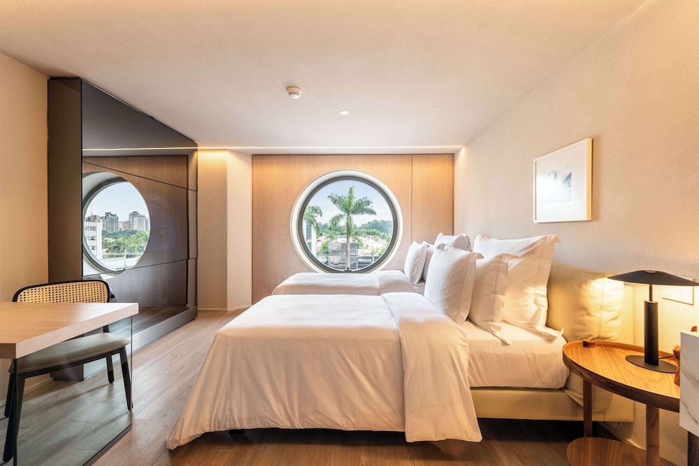Double Twin Room - Photo 6