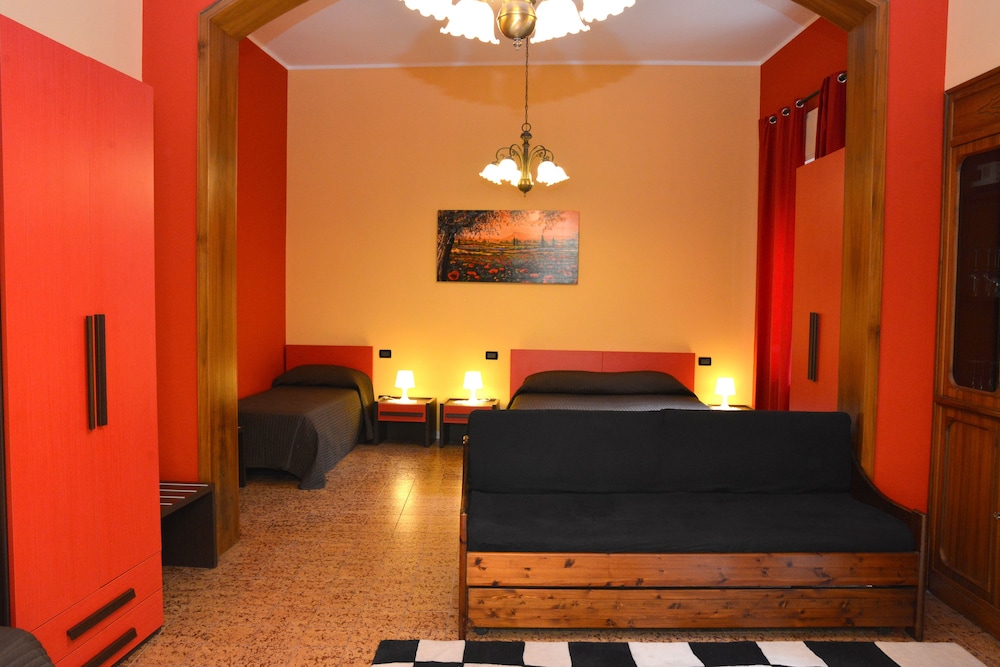 Chambre Quadruple