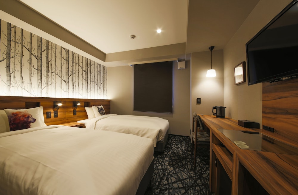 Standard Twin Room, Smoking