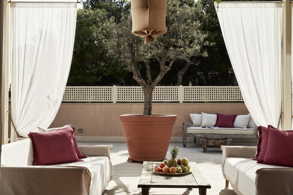 Grand Suite, Terrace