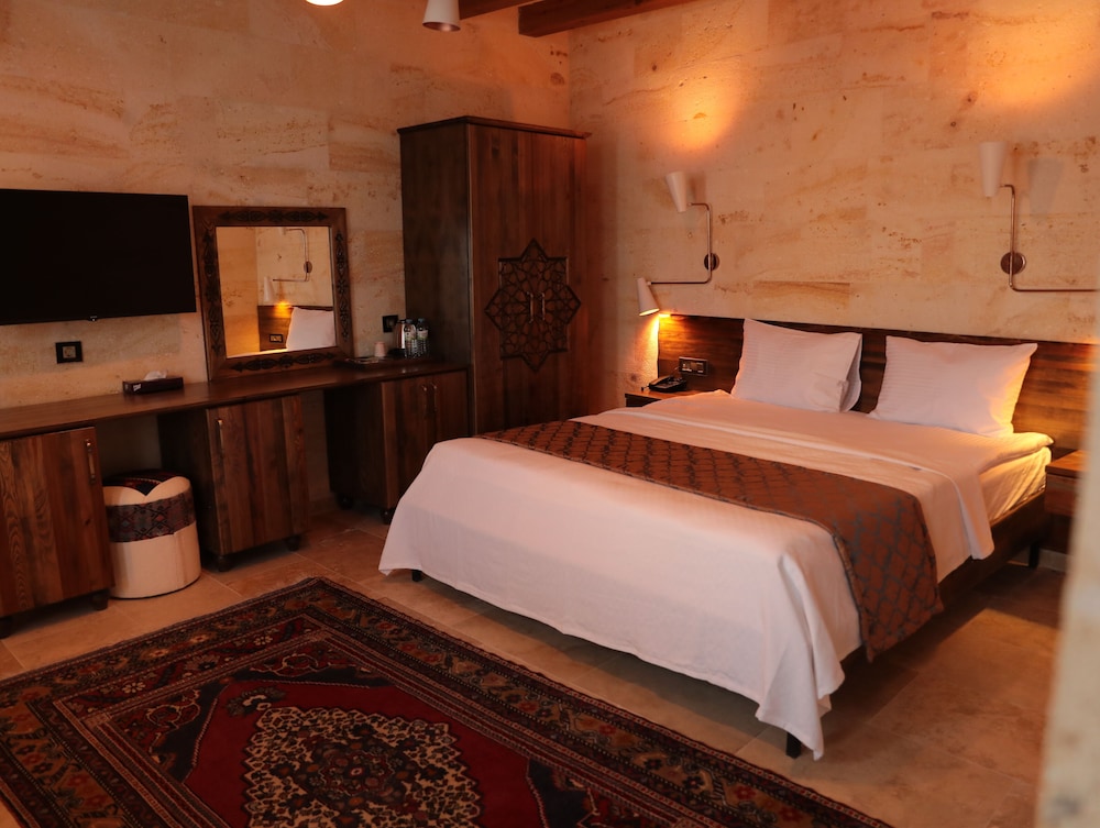 Panoramic Double Room, 1 Queen Bed, Mountain View