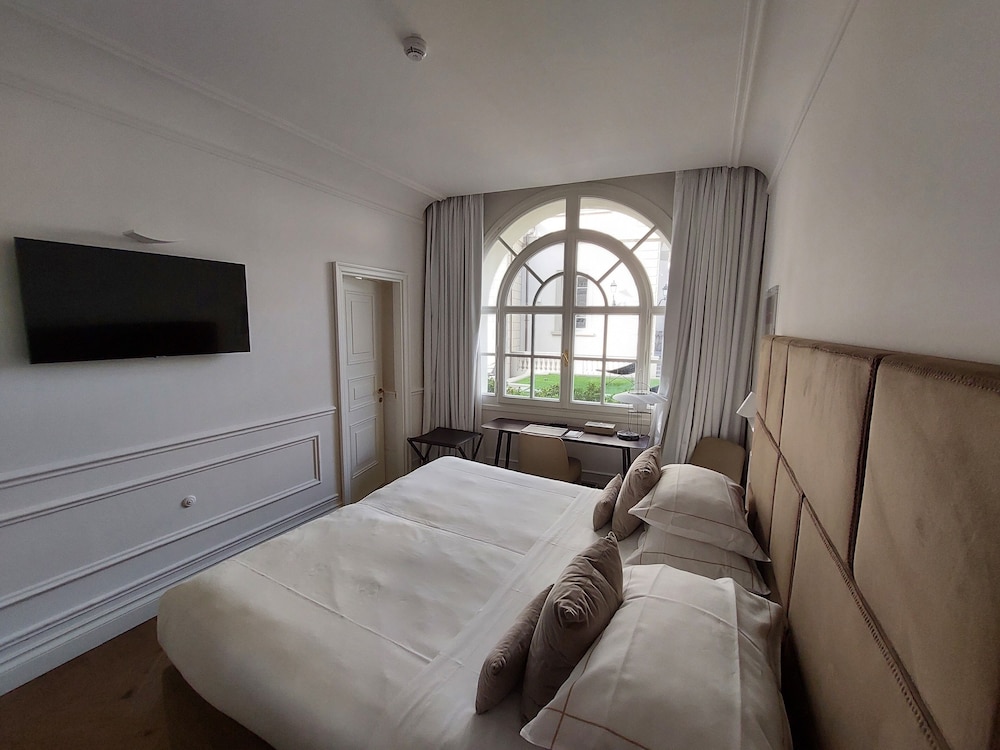 Classic Double Room, Garden View, Annex Building