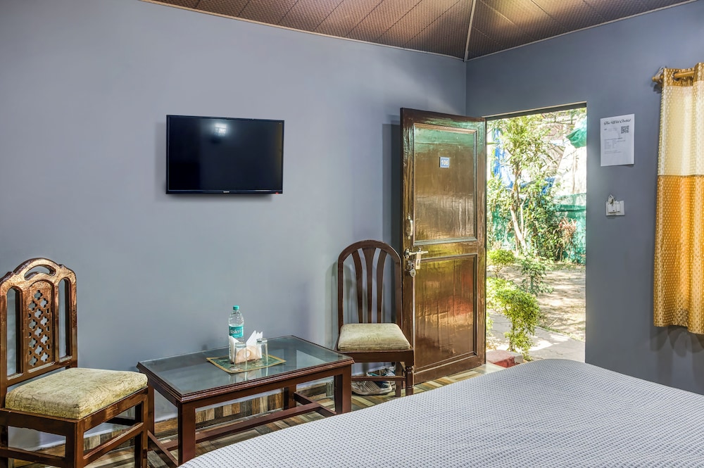 Deluxe Room, Garden View