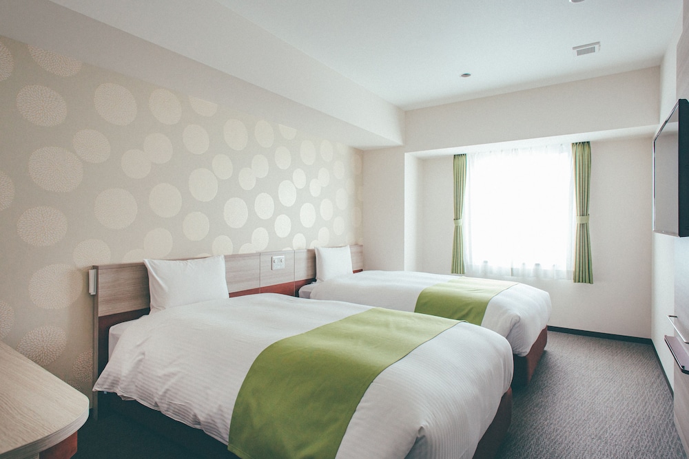 [Cleaning Every 2days]Twin Room, Non Smoking - Photo 1