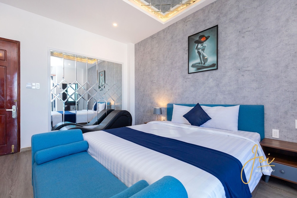 Panoramic Double Room, Balcony, Beach View - Photo 7