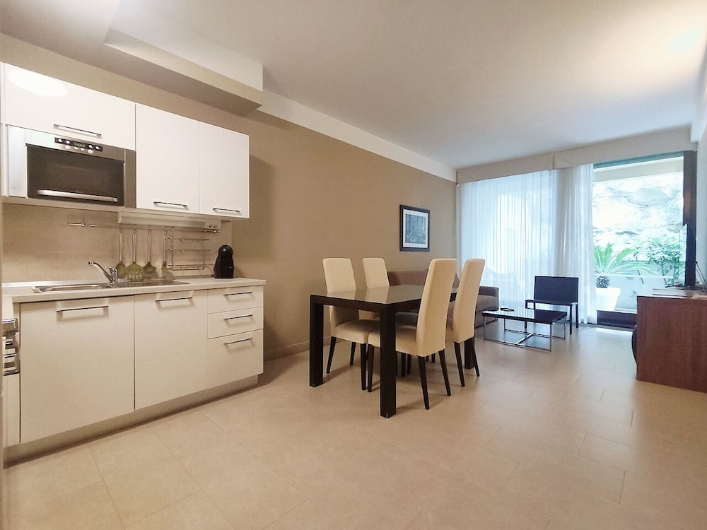Economy Apartment, Terrace, Ground Floor photo 2
