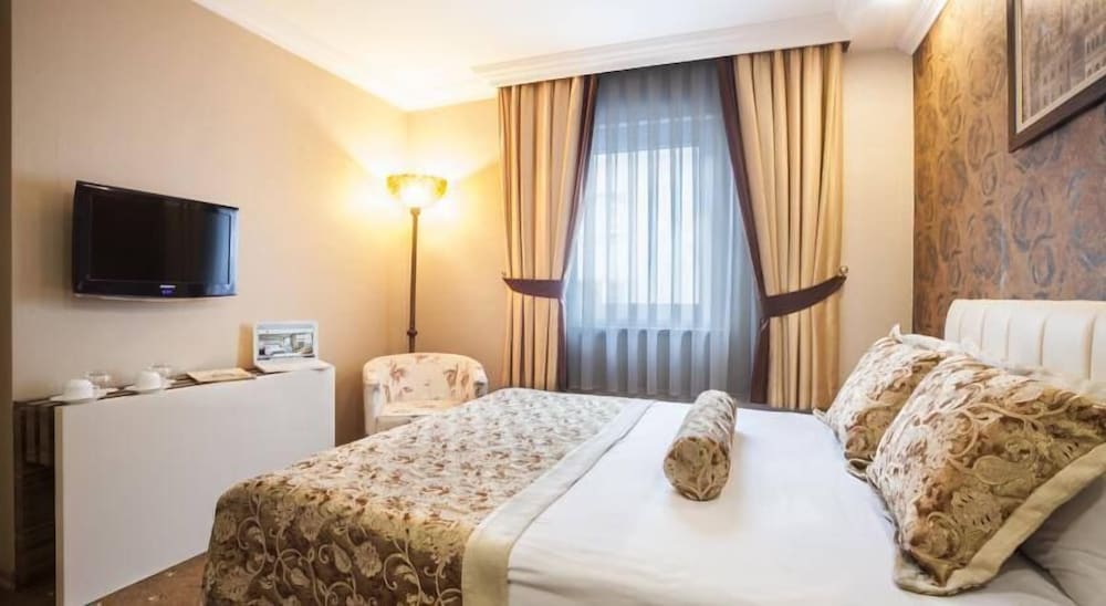 Economy Twin Room, 1 Double Bed photo 1