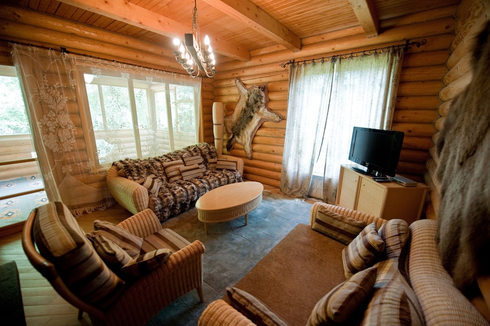 Chalet House