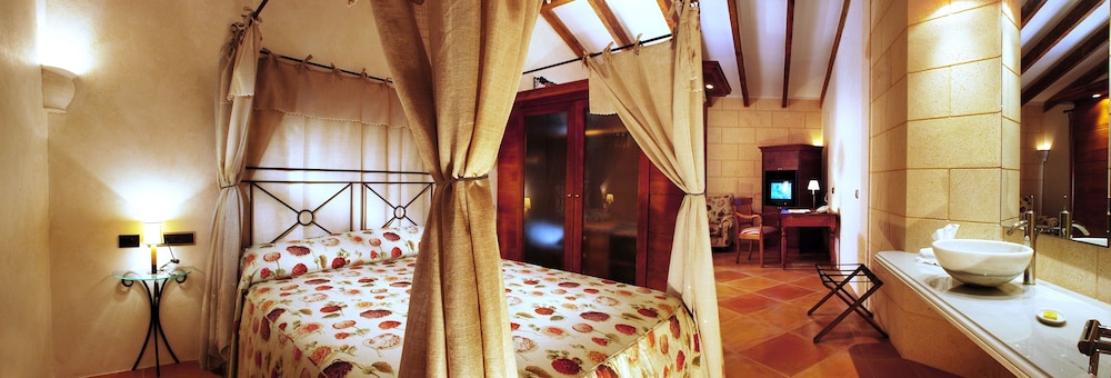 Suite Estudio Junior con Terraza