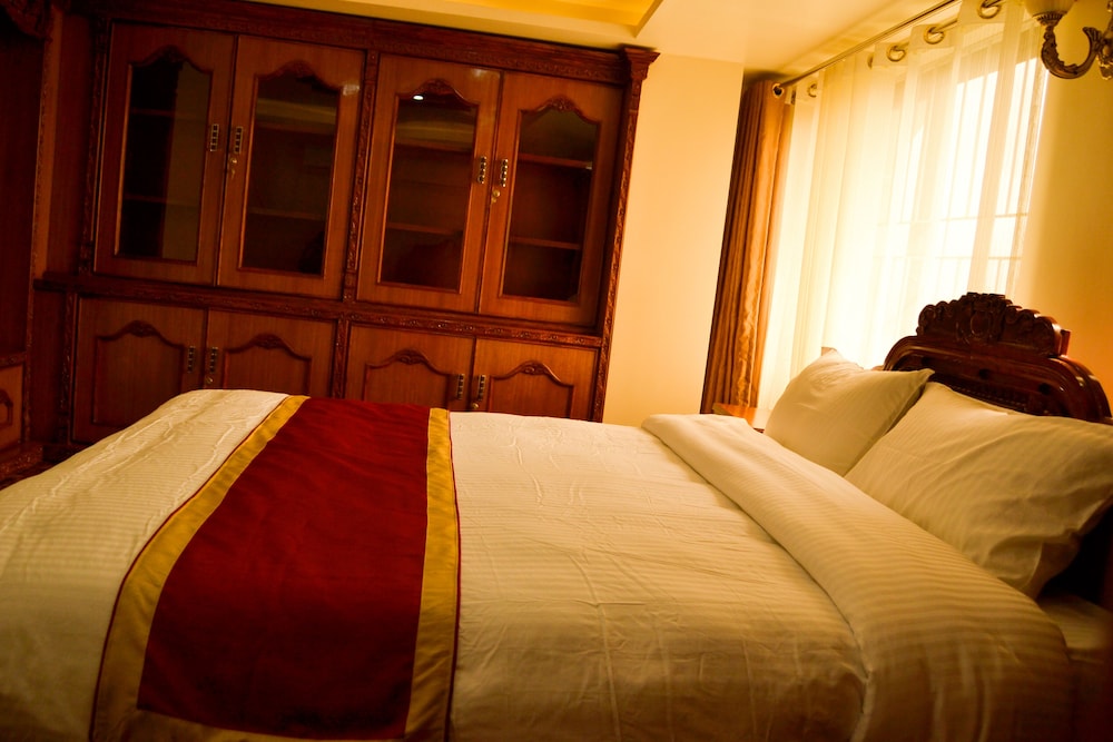 Deluxe Double Room, 2 Bedrooms, Private Bathroom, Valley View
