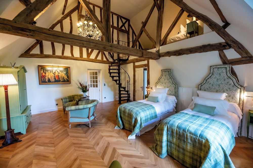 Superior Suite, Garden View (Suite XVIII) photo 3