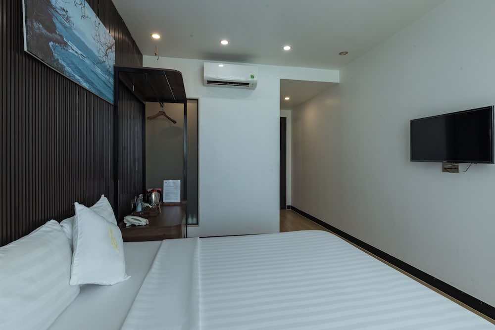 Standard Double Room, Balcony