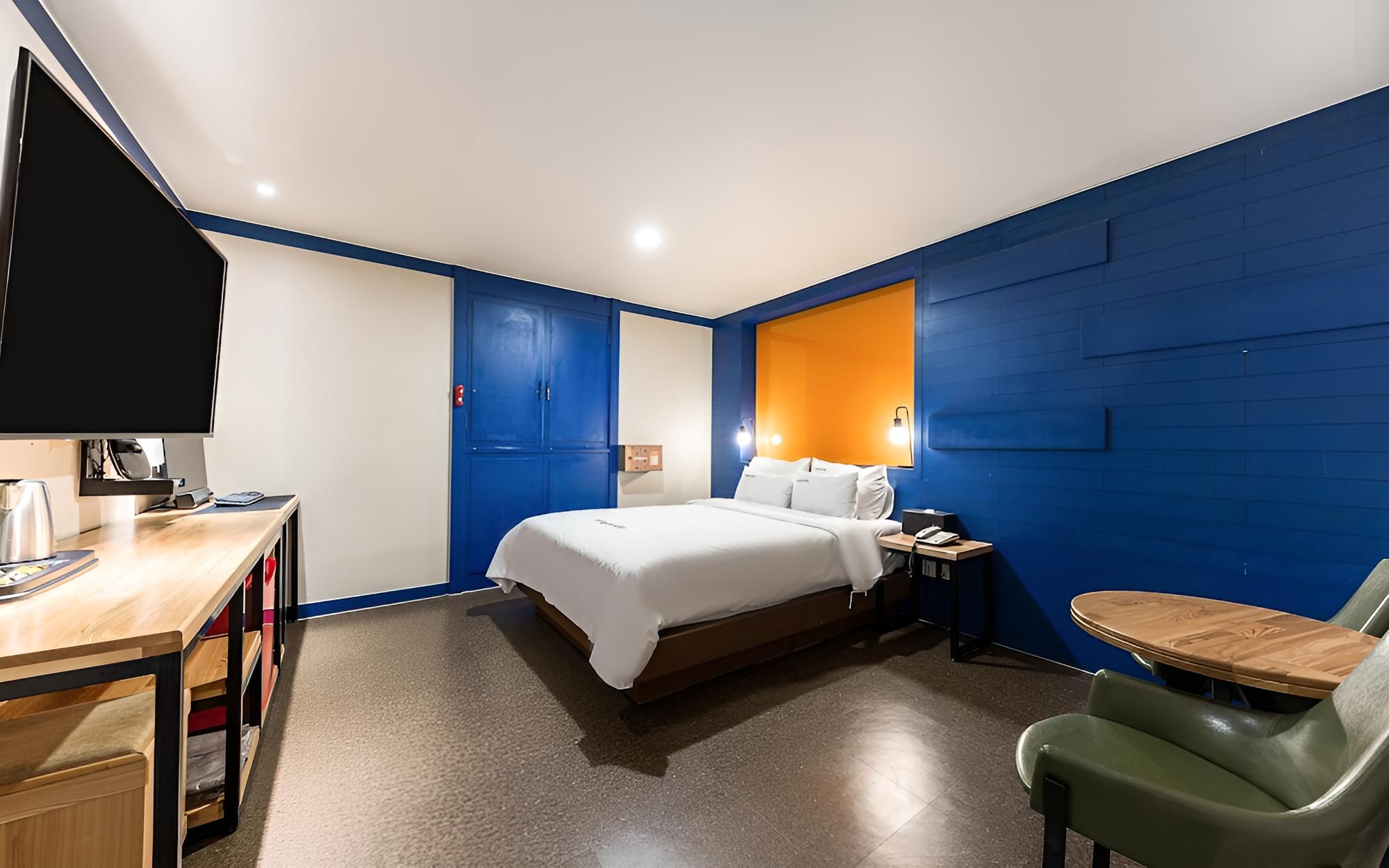 Room (Deluxe - 23 hours (1pc hotel Netflix ) - Photo 1