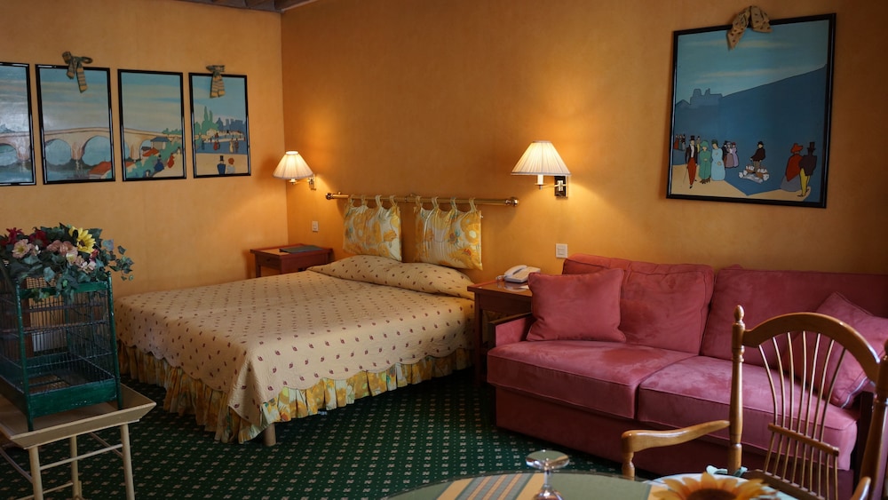 Deluxe Quadruple Room photo 1