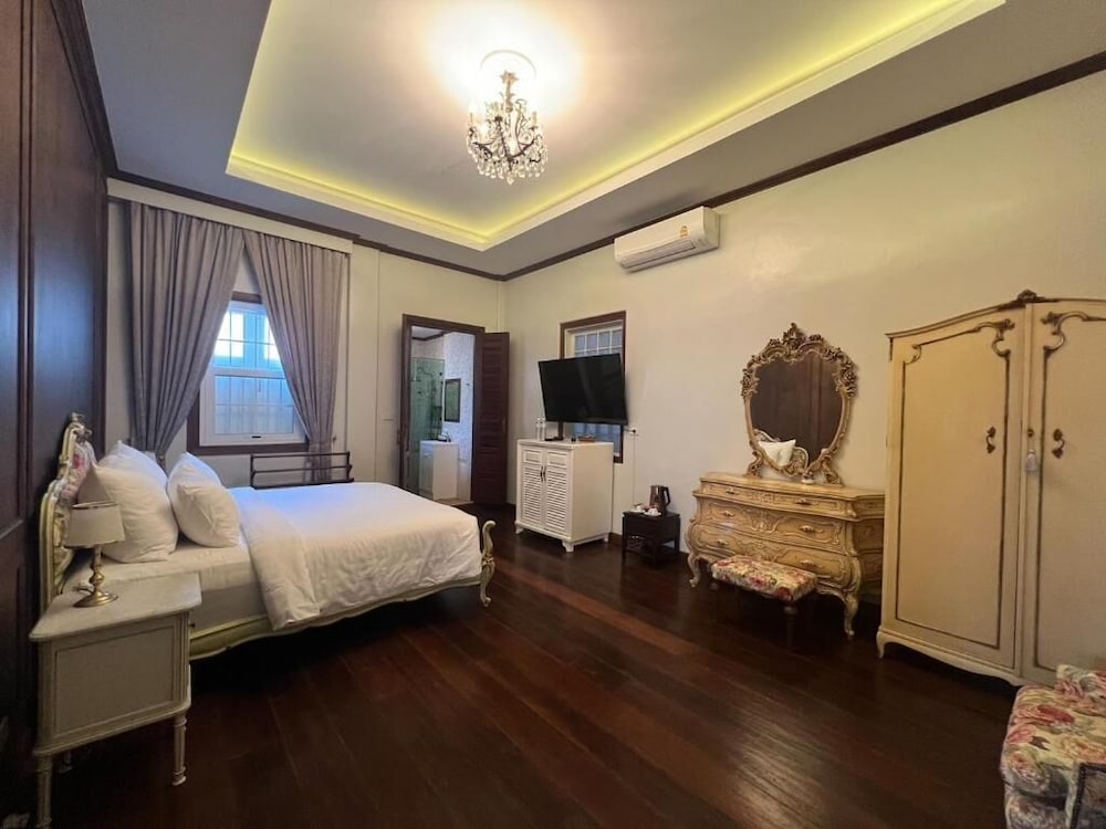 Room, 1 King Bed