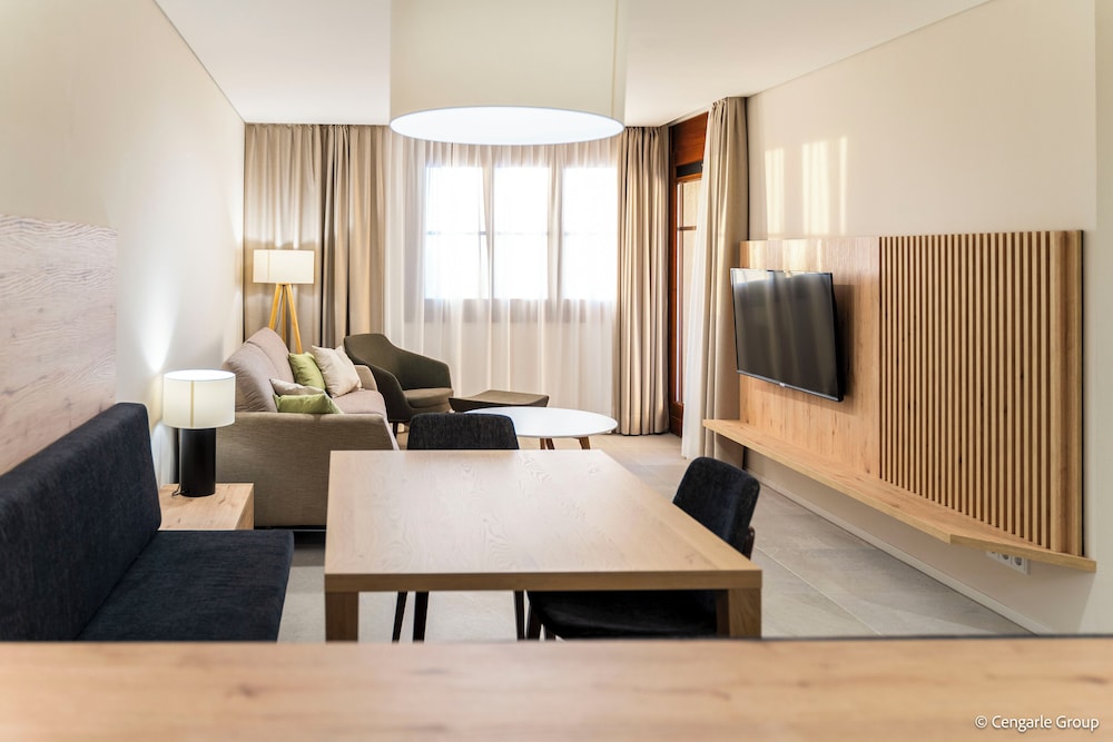 Ferienwohnung mit 2 Schlafzimmern