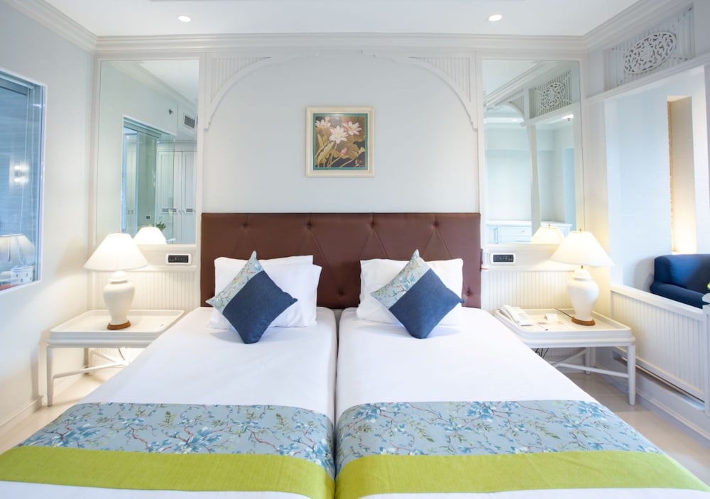 Mini Suite Plus Sea View Twin Bed - Photo 2