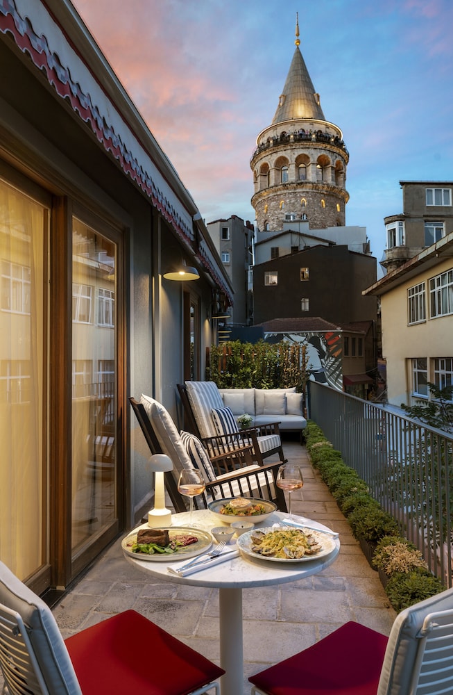 Galata Suite With Terrace