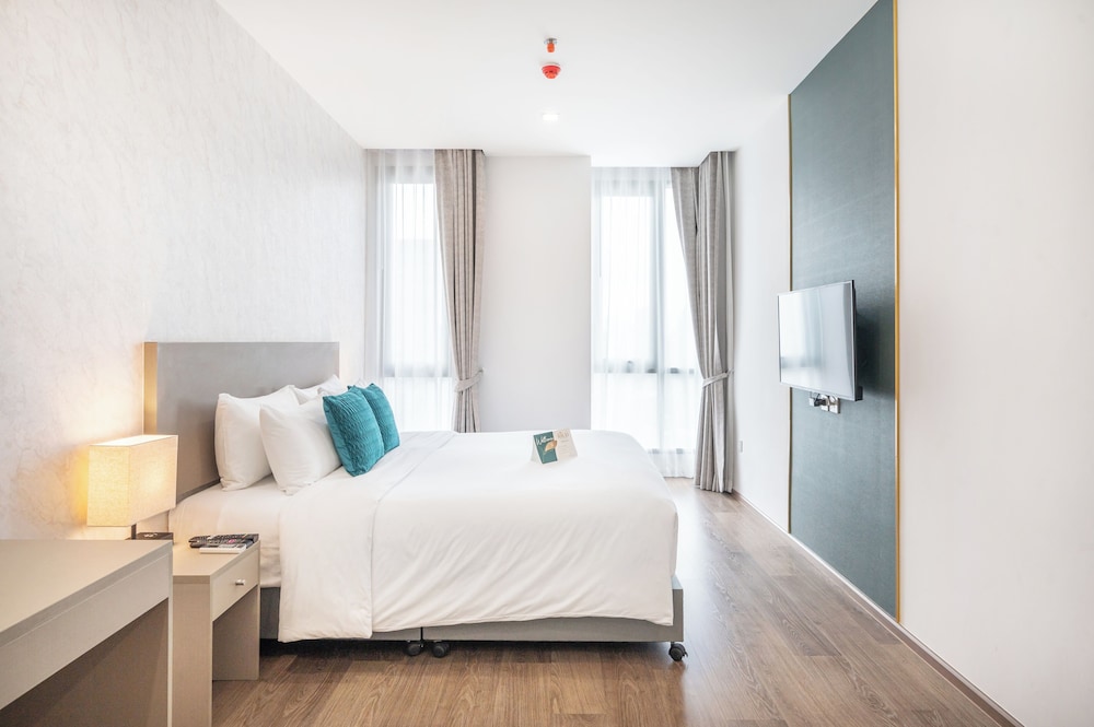1 Bedroom King