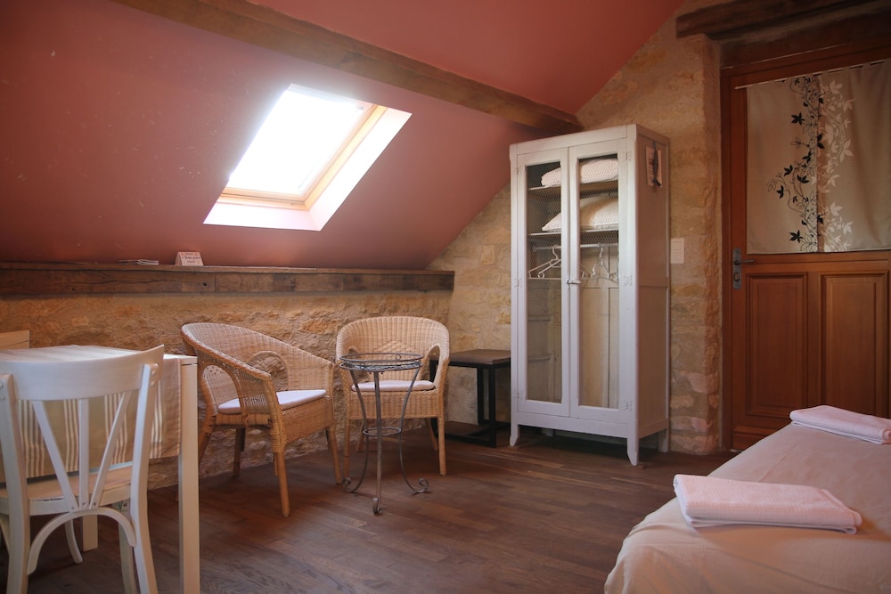 Double Room, Garden View (La Prairie) photo 3
