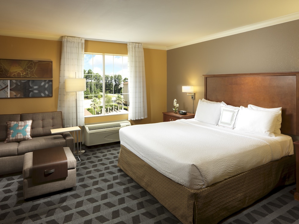Studio Suite, 1 King Bed with Sofa bed (Hearing Accessible) - Photo 2