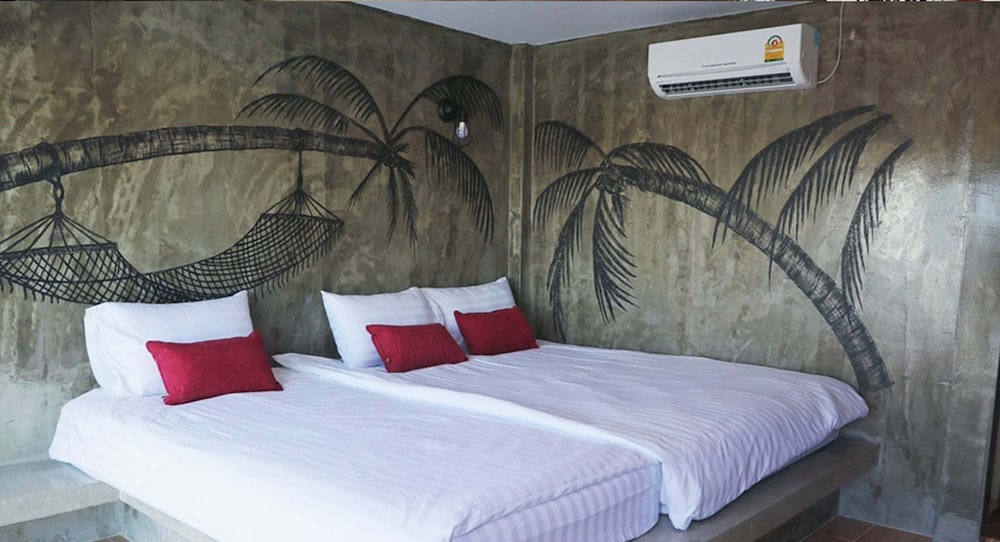 Triple Room with Sea View