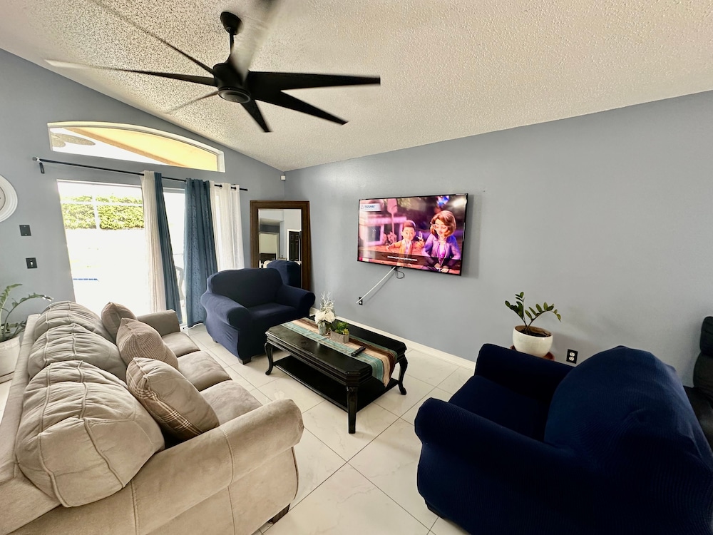 Residential Westbury 4BR Pool Home Near Disney Parks, Bilde 22