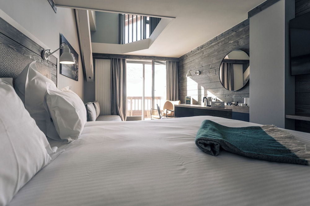 Suite, en duplex
