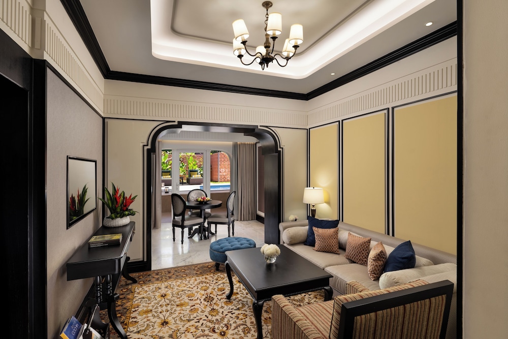 Luxury Suite, 2 Bedrooms (with plunge pool) photo 2