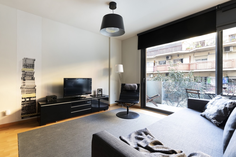 Apartamento de 1 habitación (AB Park Güell Apartment 2-2)