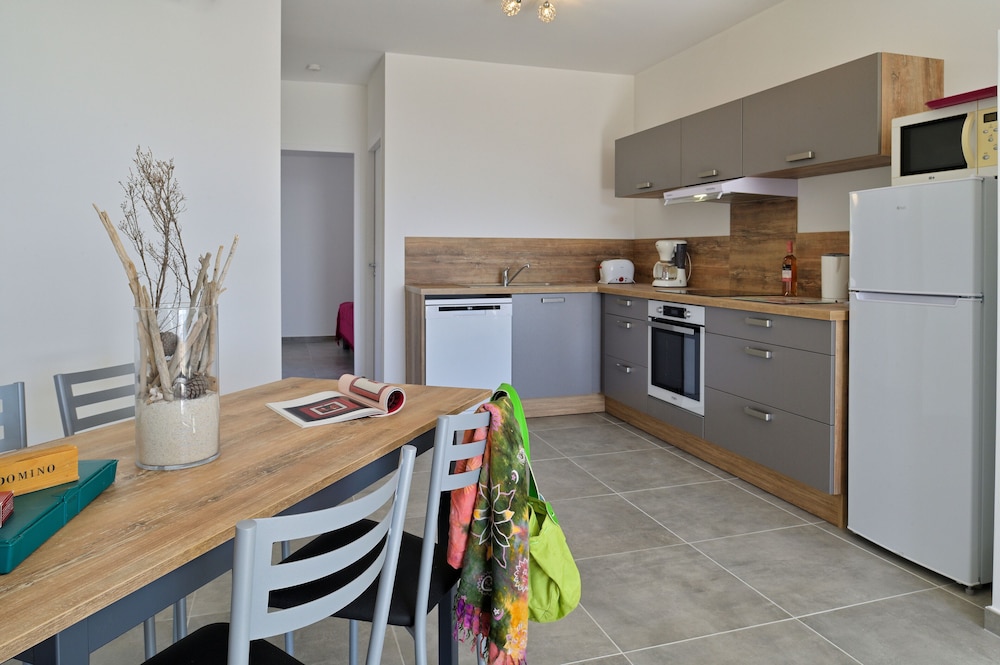 Apartment, Ensuite (T3 - 5 pers - Terrasse) photo 2