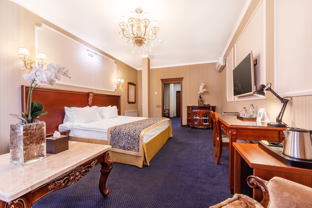 Deluxe Double Room photo 1