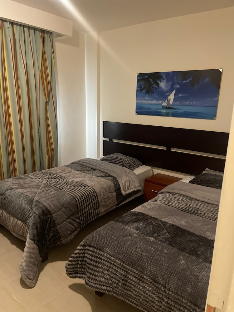 Deluxe Quadruple Room, Balcony
